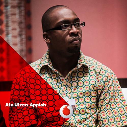 volunteeringh's tweet image. Is happening now! RT "@VodafoneGhana: He started the #233moments and #IMGBT trends. #AskAto at12pm http://t.co/C5IOPueB3Z"