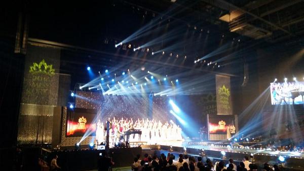 vision5003's tweet image. 미스코리아 본선 대회중~~
올링픽공원 올림픽홀에서~~
미스코리아 본선 진출자분들 선전하세요

비젼엔터프라이즈  직원들과
1636  한글전화번호 화이팅! 😄😀💖👍