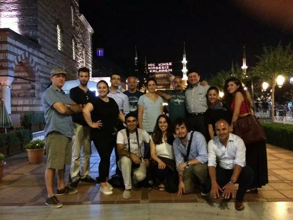 IOrnekal's tweet photo. Dün akşamki güzel organizasyon için teşekkürler @JCIMaltepe http://t.co/TfBne0fomH