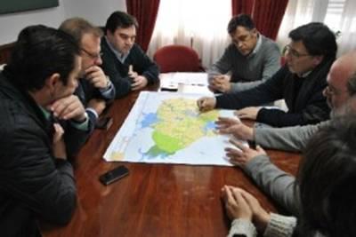 Aprobación del PGOU de Arcos de la Fra., donde IBERMAD ha formado parte del Equipo Redactor del documento de Avance.