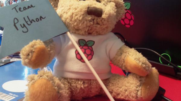 BabbageBear's tweet photo. Looking Good! http://t.co/L8gudwhm5Z