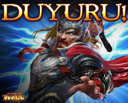 Legend_Titans's tweet photo. Oyunumuz 16.07.2014 Çarşamba saat 05.00'da bakıma alınacaktır. https://t.co/txG70lpMgL http://t.co/hMB3wgo1Rl