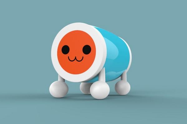 Damisaur's tweet photo. If anyone deserves to be in the new Smash Bros it's definitely DON-CHAN!!! #Donchan #SSB4 http://t.co/MAAa7ADHBQ