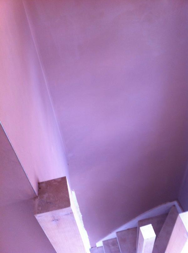 My stairway today one hit enough for today