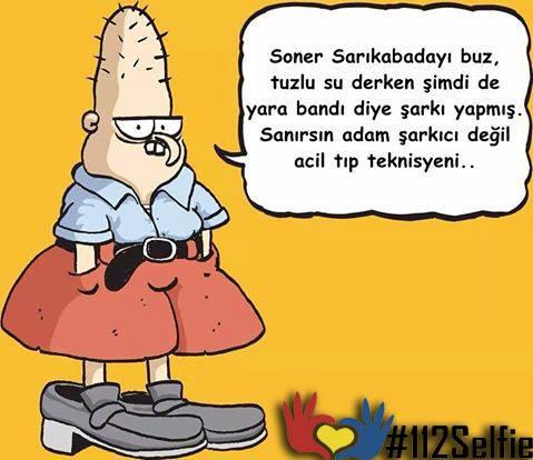 lavmansever's tweet photo. Sanarsın acil tıp teknisyeni :) http://t.co/MXbAyePHNl