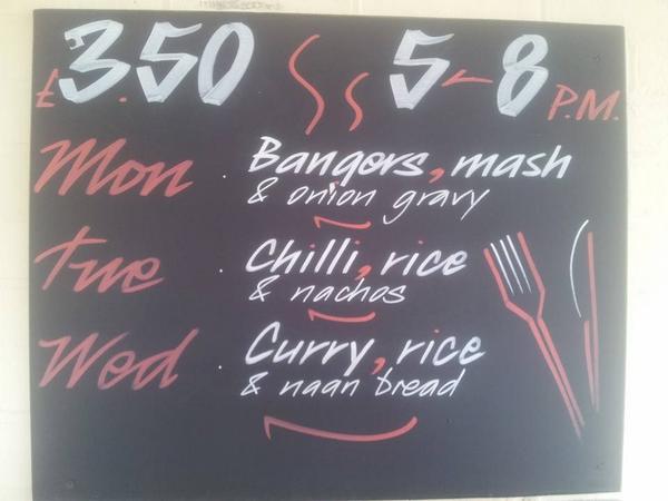 Pelham Arms tweet media