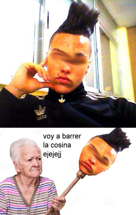 yisucrist's tweet photo. peinados útiles tete http://t.co/Yo7S2GEsdB