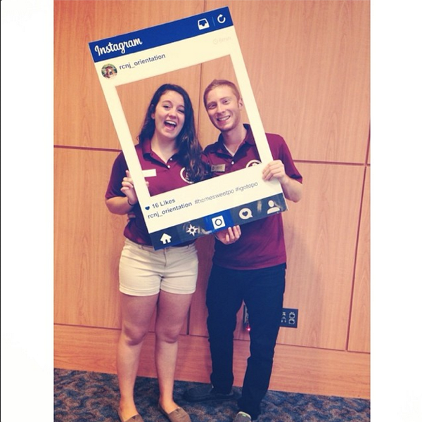 Ramapo College tweet media