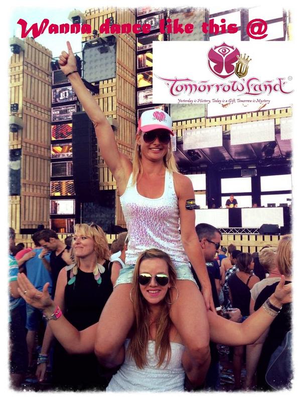 0Lizzyp0's tweet photo. #538zomer Ik wil met @kimssz dansen op Tomorrowland, zoals op dance valley! check..... http://t.co/OhvZ7kBDly