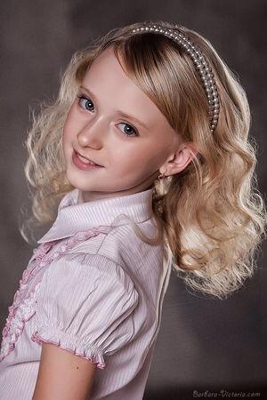 Haina かわいい 女子力高そう The 女の子 超キュートなキッズモデルオルガ ザバダちゃん１１歳 ロシアの天使 Naver まとめ Http T Co Wslrni3d9h Http T Co Pqzprfolhl Twitter