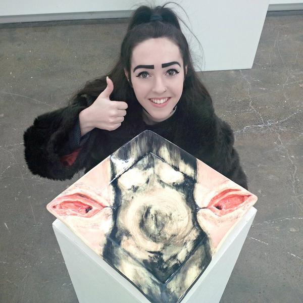 NoFrillsTwins's tweet photo. Queen of the Vagina's http://t.co/py00A7INm8