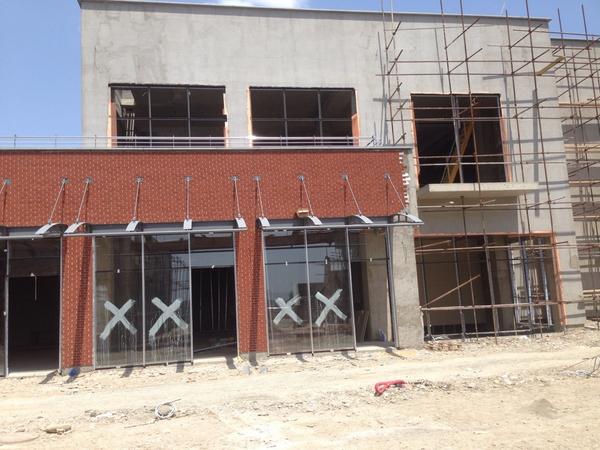 bagshaw2112's tweet photo. New F&F site in Georgia. One if the best locations we will have.... EAST POINT MALL. Tbilisi.. #globalF&F http://t.co/FB8QGoIpDm