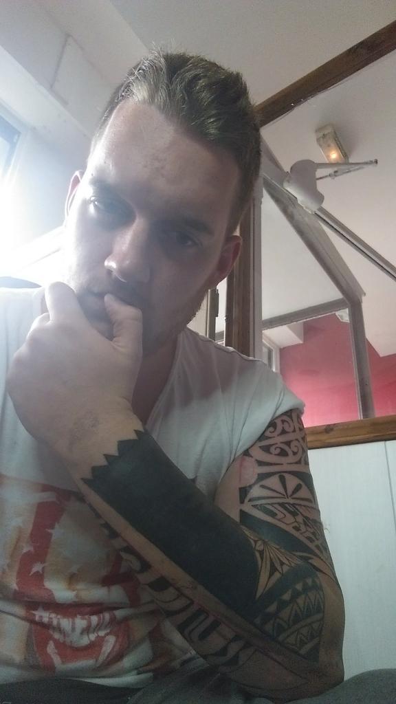 JaredKohnen's tweet image. Ink ink ink!! #love