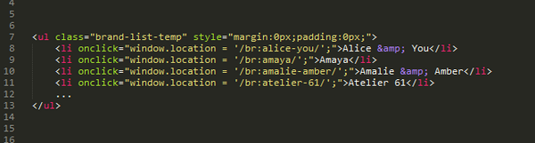 AaronLayton's tweet photo. An example #frontendfail what's the worst you've seen? http://t.co/3Vd8fjOH62