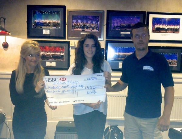air_ambulance's tweet photo. A huge thank you to @best_of_Wales who have raised £452 for us through holiday bookings on their website! @cerddwn http://t.co/OcqcdIa5XB