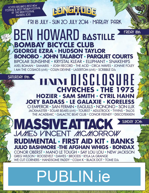 publinie's tweet photo. Last chance! FOLLOW and RT to enter comp for VIP Fri and Sat @longitudefest tickets with @BacardiIreland #TryStopMe http://t.co/JqiQPDivCu
