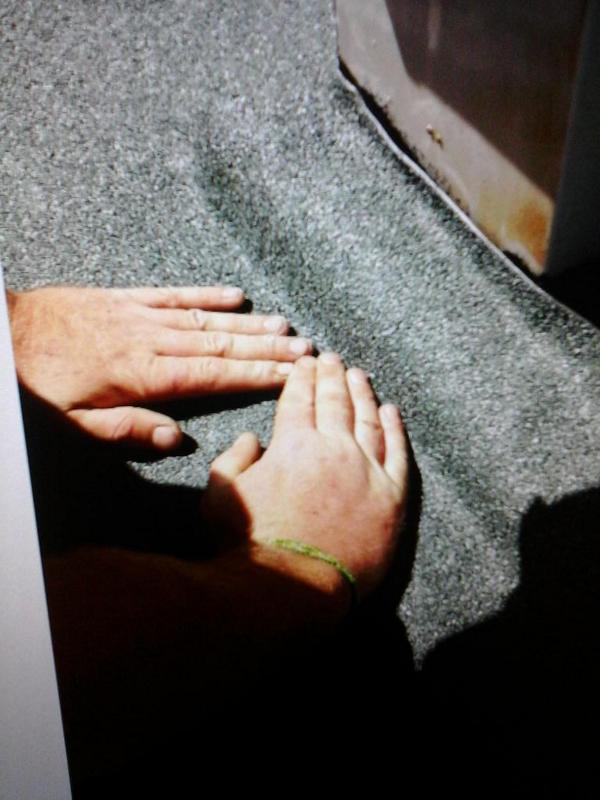 Waterproofing a detail no flame, no odour, no mess just a guarantee for 20 years <a href="/solihullhour/">#solihullhour</a>