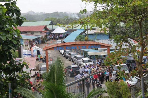 "en la escuela reina torres de arauz de burunga @arraijanpty , se