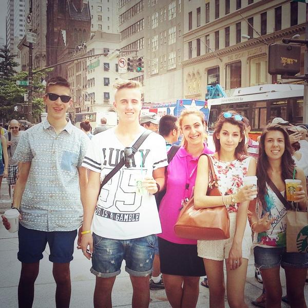 GianStefani's tweet photo. New York city http://t.co/2EP8DUXLia