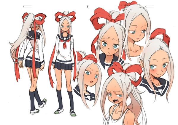 アニメーター 菊田幸一氏のtwitter上のイラストまとめ Togetter