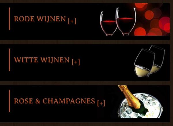 Neem een wijn die past bij het gerecht. Bekijk hier online onze wijnkaart:
irodion-zaandam.nl/menu.html #Zaandam