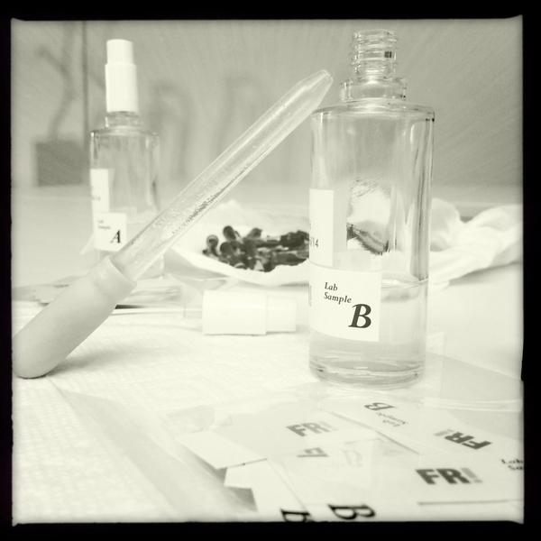 FragranceRepub's tweet photo. Hey FR! members! Get #excited for this month's #lab #samples - they'll be finding their way to your #noses soon! http://t.co/fKOesnFg0B