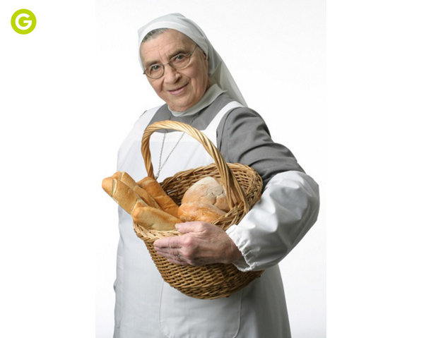 Marisolismo's tweet image. “@elgourmet: Homenaje a la Hermana Bernarda elgour.me/17FMS5s
#elgourmet #Programación http://t.co/QKyPG2UxJV” @Makilates