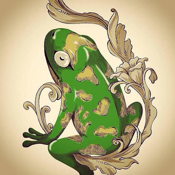 UVERworld 幸運のカエル フィギュア UVERworld フィギュア Amazon.co