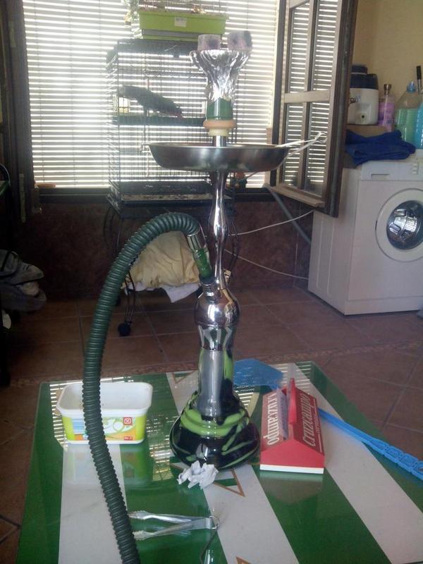 FranSanxe's tweet photo. #muuutranquilo #momentoshisha http://t.co/qpY9Ha5b5X