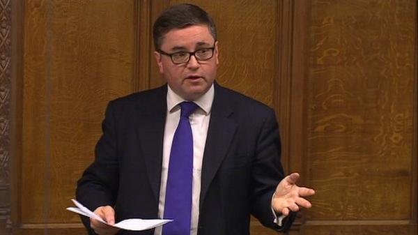 TorySwindon's tweet photo. Huge congratulations to @RobertBuckland who has been named as the new Solicitor General #reshuffle http://t.co/C31JfhvWo0