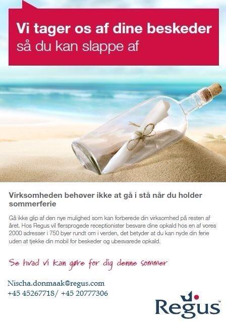 Ferie uden bekostning af nye kunder? Det hjælper vi dig med! #ferie #feriestress #sommerferie #ivaerksaetter #ladop