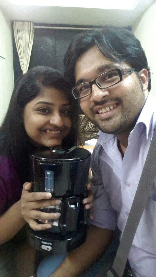 Look what I got as a gift, by @Lumographer 😃 Thank you so much, love.. 😙 #BirthdayInAdvance Yay!!