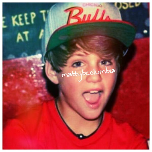 MattyBColombia_'s tweet photo. Love your Face #MattyBConcert http://t.co/5J9YtgKmGB