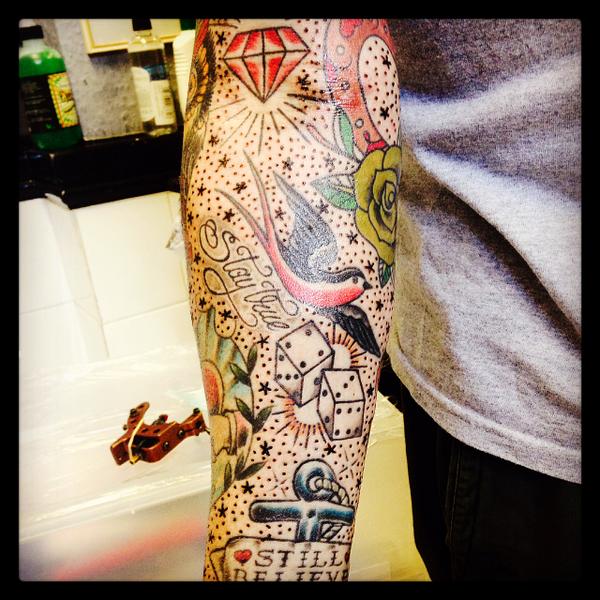 WALLINGTON TATTOO on Twitter: WALLINGTON TATTOO on Twitter: