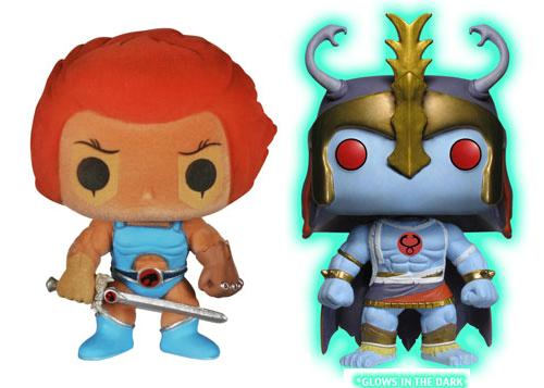 Funko's tweet photo. RT AND FOLLOW @funko FOR A CHANCE TO WIN #SDCC PRIZE PACK #7! @GameOfThrones @SharknadoSyfy #Thundercats http://t.co/hQ4Ac4g6Ct
