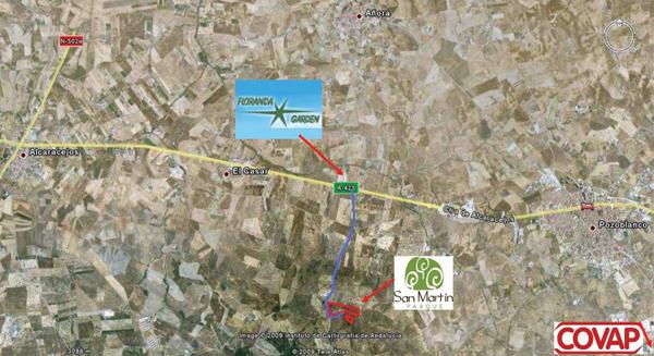 Si no sabes dónde estamos, te lo ponemos fácil!! #elmiradordelospedroches abierto de miércoles a domingo