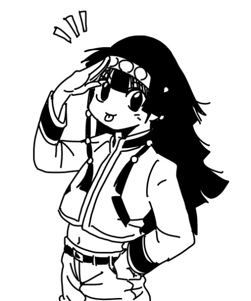 mogura1002's tweet photo. アルカちゃんにゴンくんの服を着せてみたら男の子って言われても意外と納得できるかもしれない感じにはなった気がする http://t.co/5YMRmR4nWi