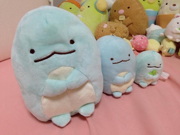 とかげ3サイズ♡