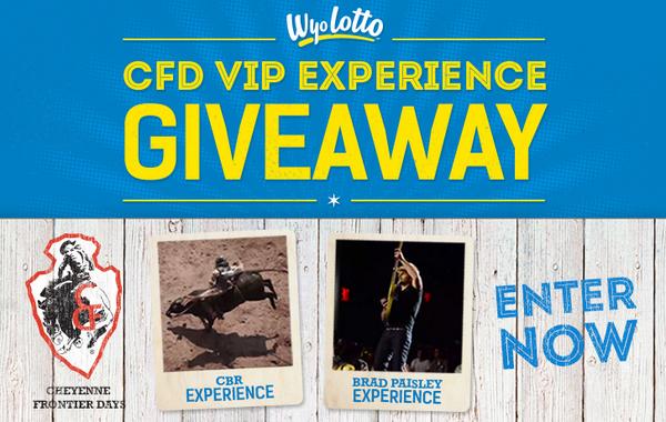Enter to Win a CFD VIP Experience for you and 3 friends! Visit hubs.ly/y015d_0  or hubs.ly/y015f00