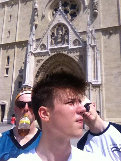 mcstrottersyo's tweet photo. Church hoppin in the greb http://t.co/JoplyJieAz