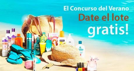 ConAlbertBlog's tweet image. Cupón para su concurso de verano  en Beautips s4u.im/0jPwz0GW