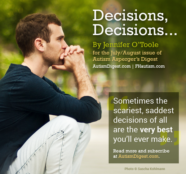 fhautism's tweet photo. Jennifer O'Toole of @Asperkids advises teens on making tough decisions: http://t.co/KkwHEcjO0E @AADigest #autism http://t.co/bTbqnLfGK1