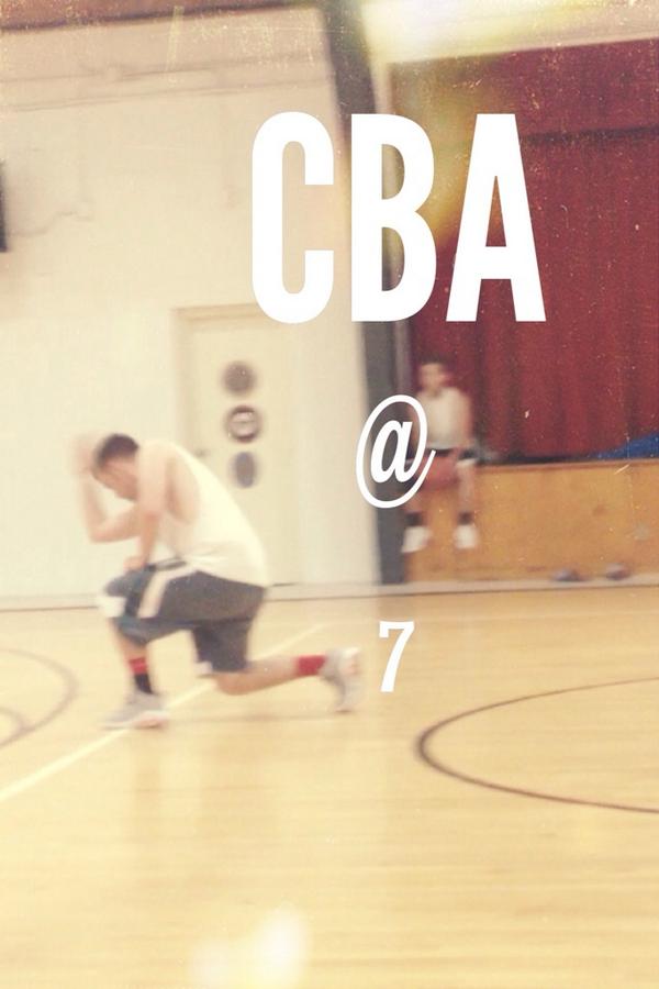 TheOFFICIAL_CBA's tweet photo. Where Amazing happens. http://t.co/uSGadBzgtb