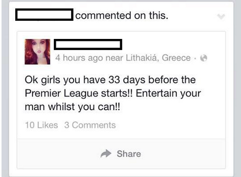 ODDSbible's tweet photo. This girl knows. http://t.co/7AWE4UnMCN
