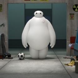 BigHero6_Disney's tweet photo. ・・・。 http://t.co/Kcx1dTflj8