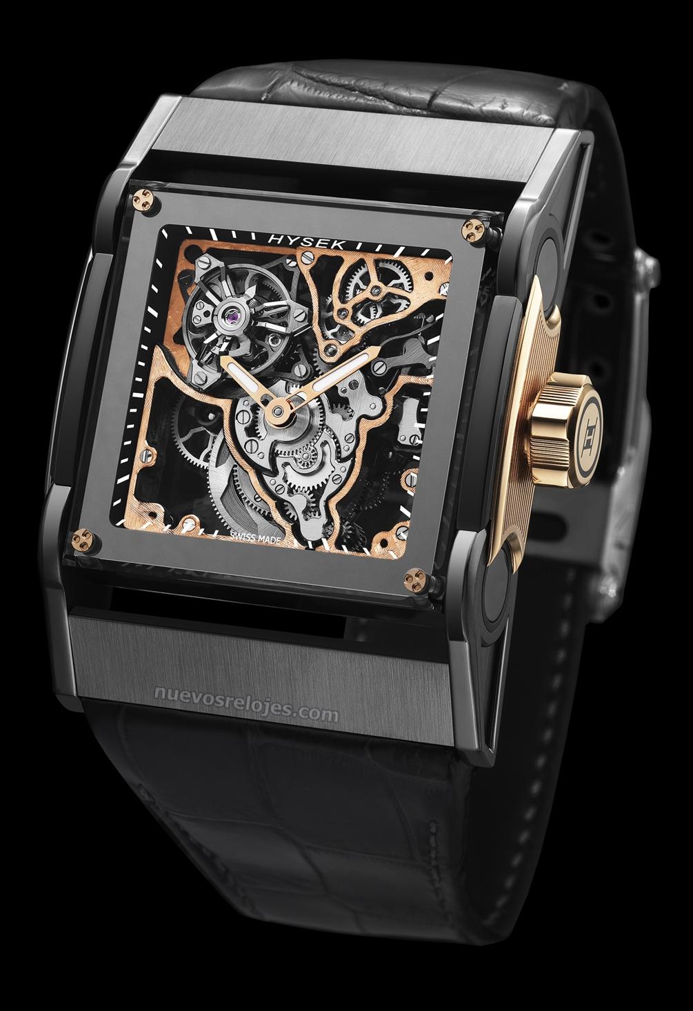 Relojes на "reloj Furtif Skeleton Tourbillon en oro rosa y titanio PVD antracita de HYSEK http://t.co/Q0o1Q96ppy @HYSEKwatches http://t.co/tg8RJM6E9c" / Твитер