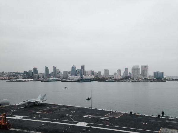 brandonbui53's tweet image. Pulling into San Diego for the day. #finallyhavecellservice