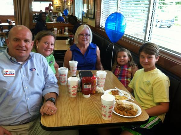 Jeff Cruden tweet media