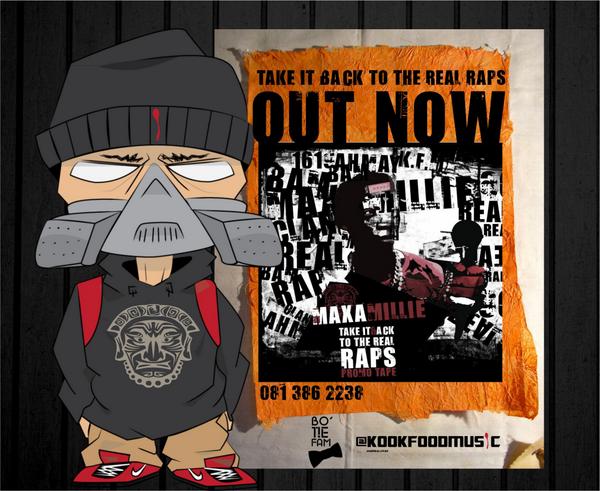 SignatureRch's tweet photo. @MaxamillieBC #takeitbacktotherealrapspromotape @kookfoodmusic #workallyaer http://t.co/ZPjoqoTQCY http://t.co/55RsC34fSl