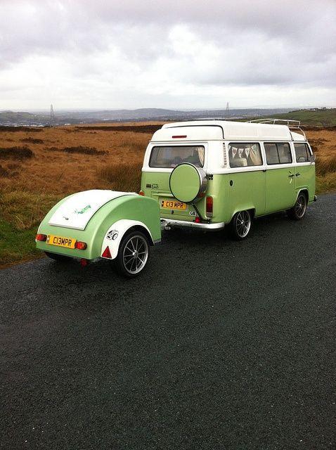 A daily dose of Camper Bliss! #camperbliss #camper #vw ift.tt/1juRiGJ